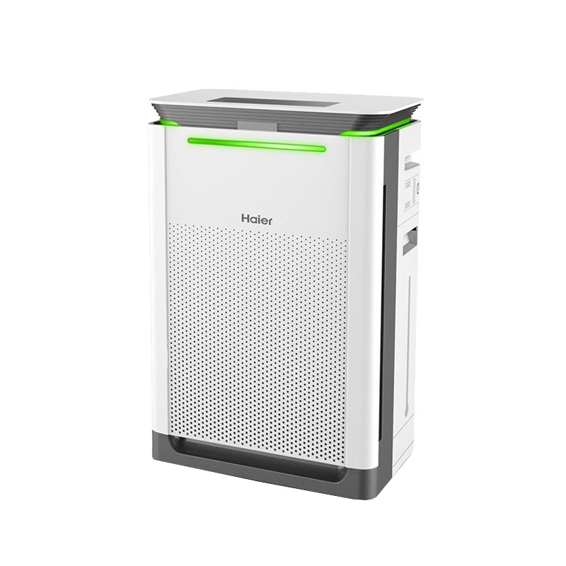 海尔 顶置式面板空气净化器