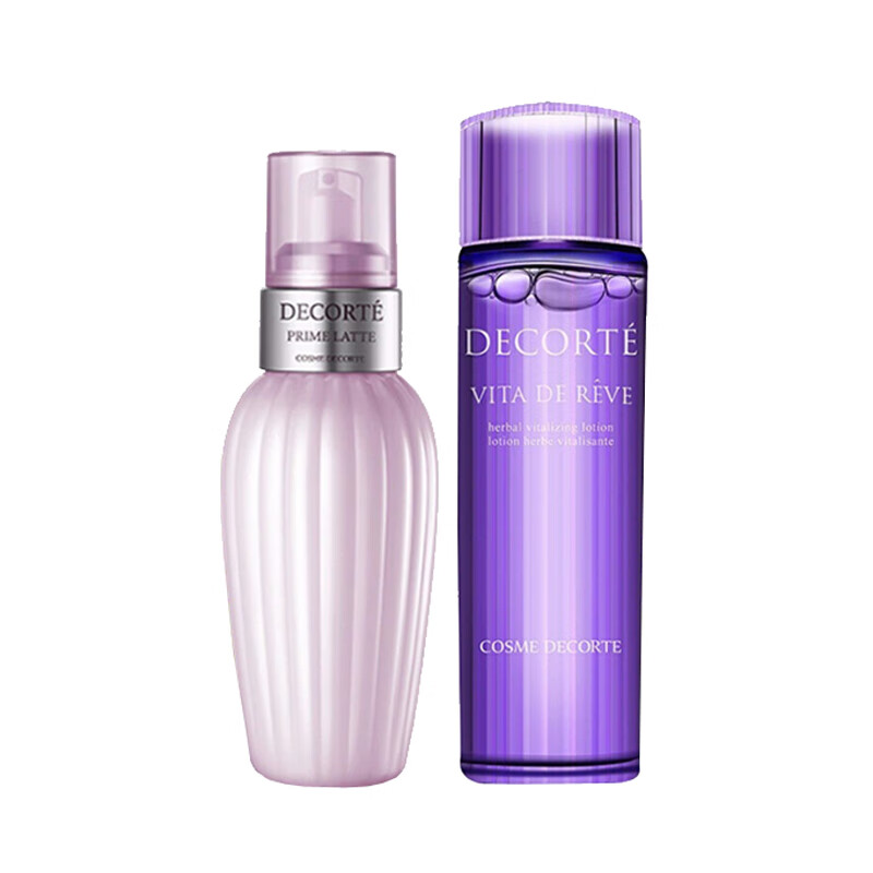 黛珂 水润清透护肤套装