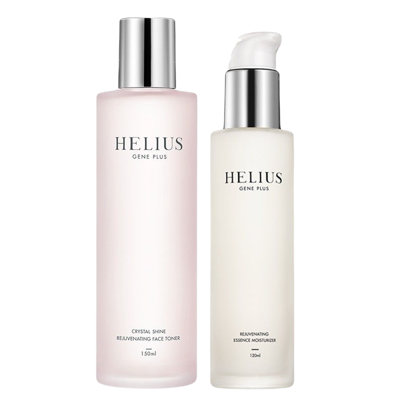 赫丽尔斯 焕能润养护肤套装