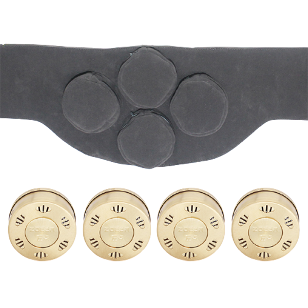 左点 四联艾灸盒