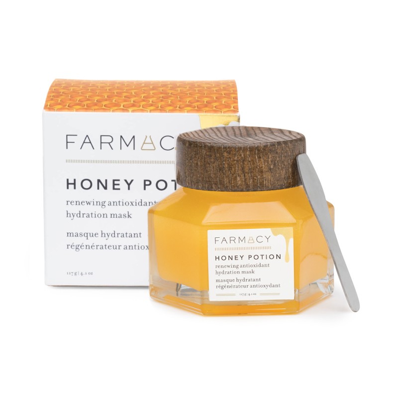 FARMACY 蜂蜜补水面膜