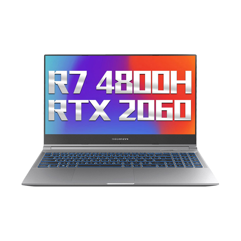 机械革命 铝镁合金游戏本