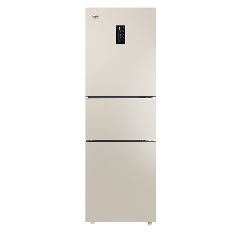 格力 抗菌静音节能冰箱