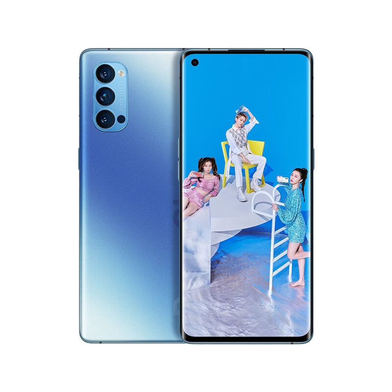 OPPO 超轻薄双模手机