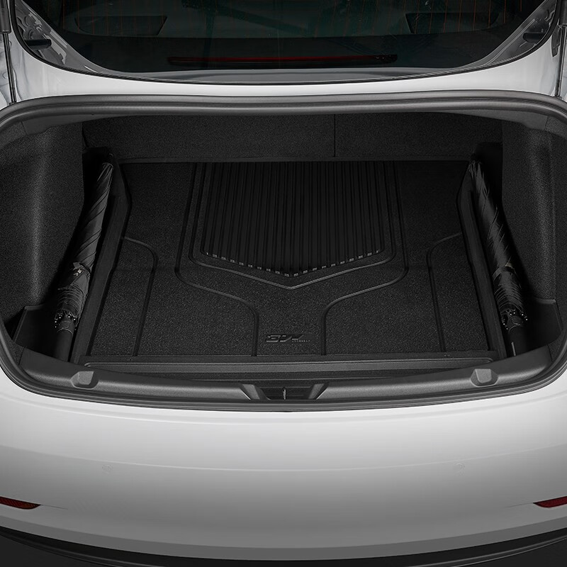 3W全TPE后备箱垫