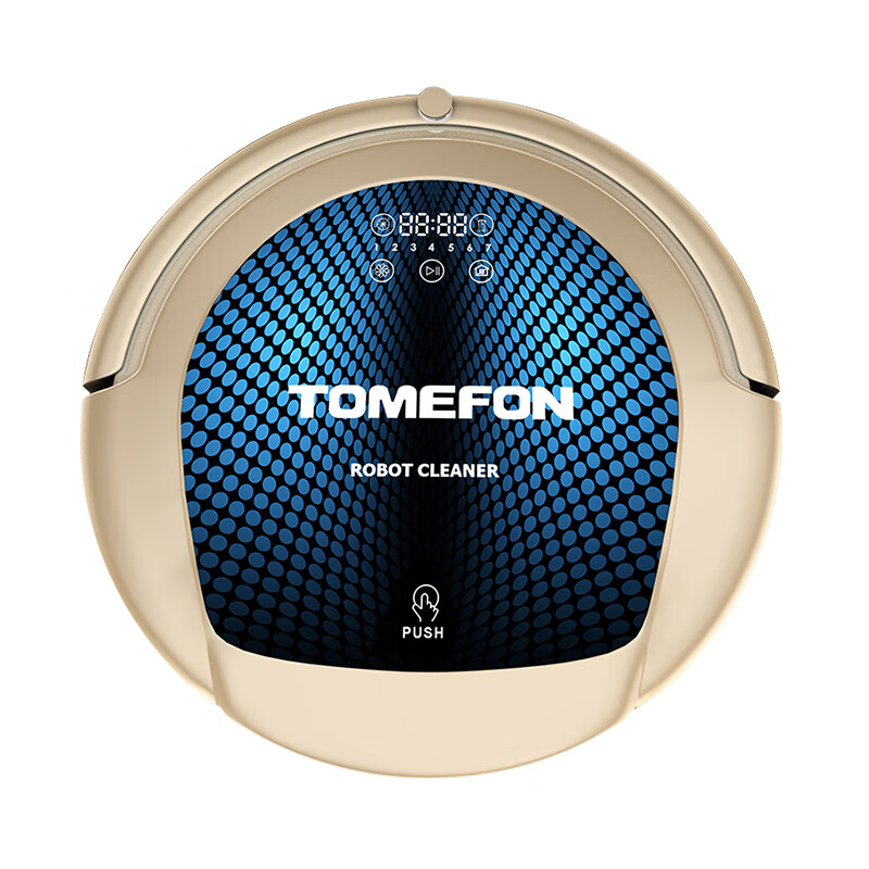 斐纳超薄扫地机器人