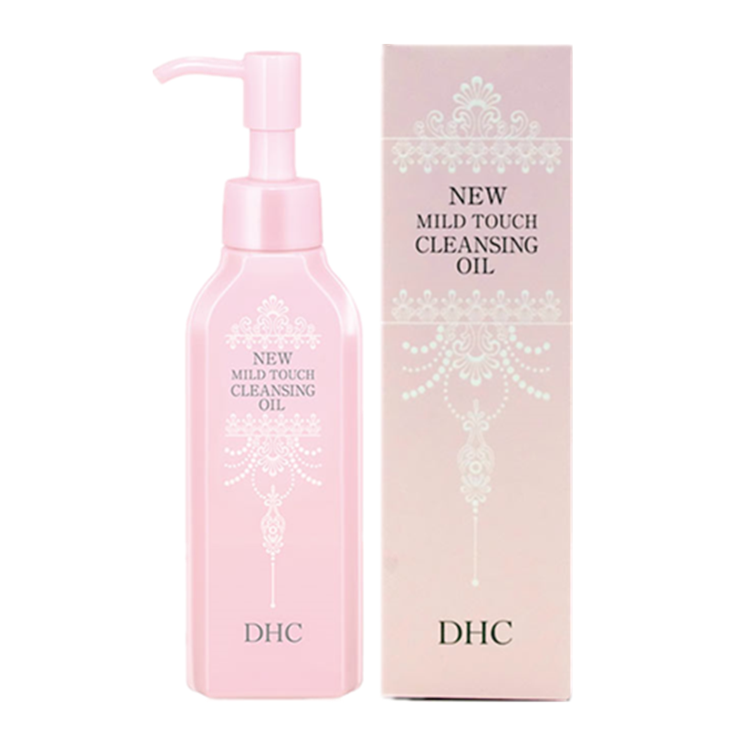 DHC 薰衣草柔净卸妆油