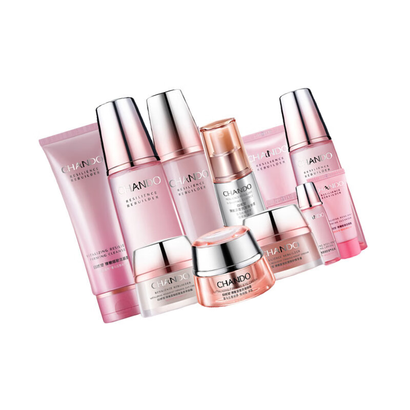 自然堂 柔软肌肤护肤套装