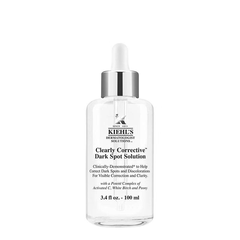 科颜氏 均衡亮肤精华液