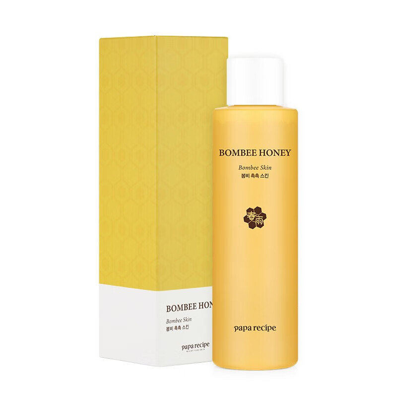 春雨 蜂蜜保湿爽肤水