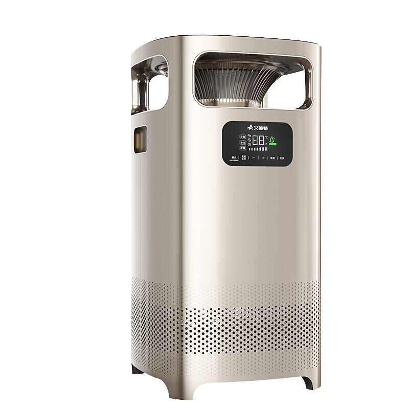 艾美特 温控保护空气净化器