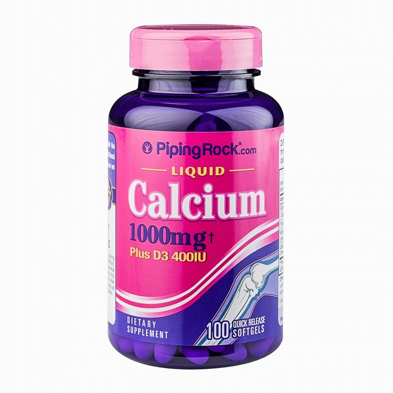 朴诺 液体配方 钙片