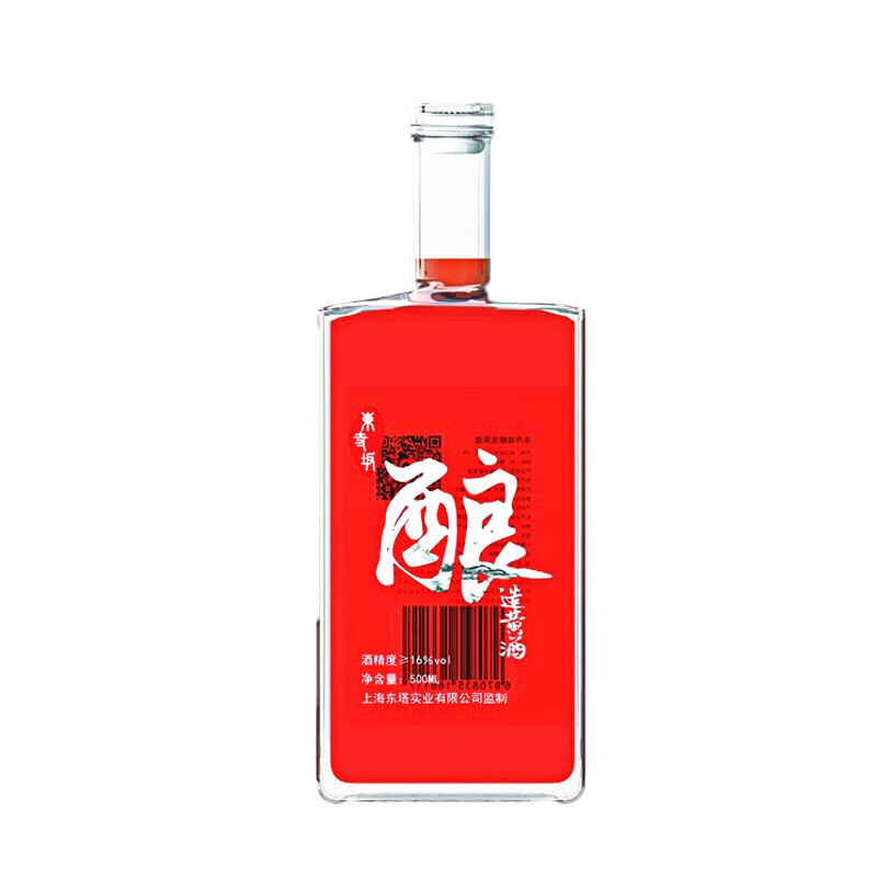 东寺坂 半甜型黄酒