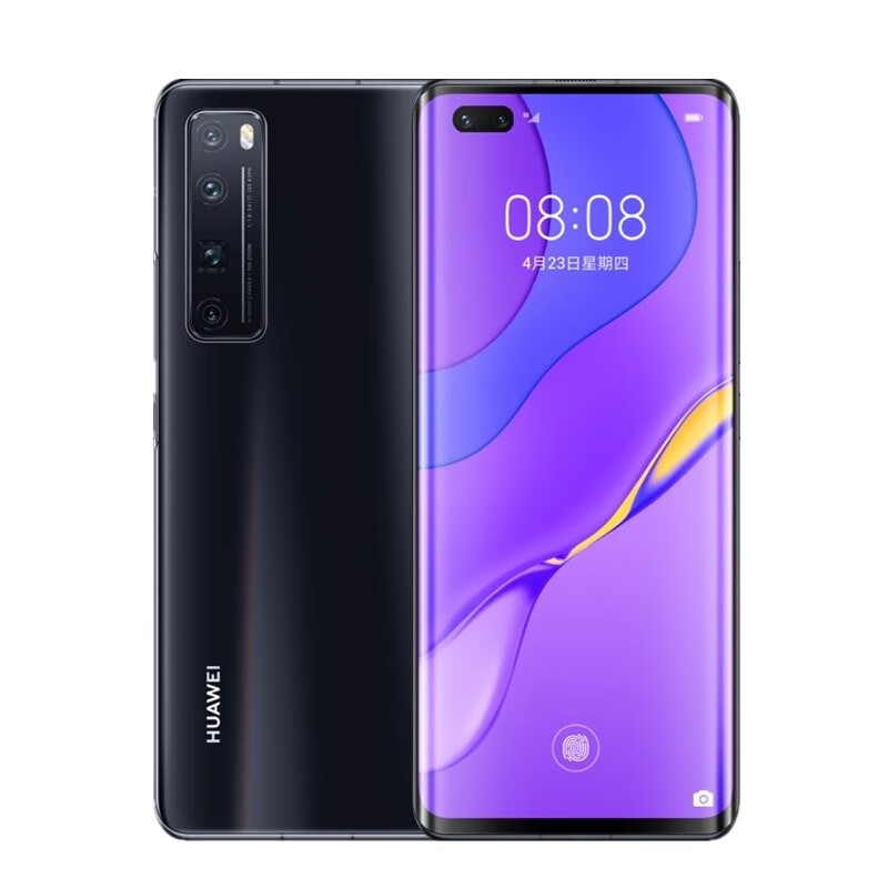 华为 亮黑色全网通手机