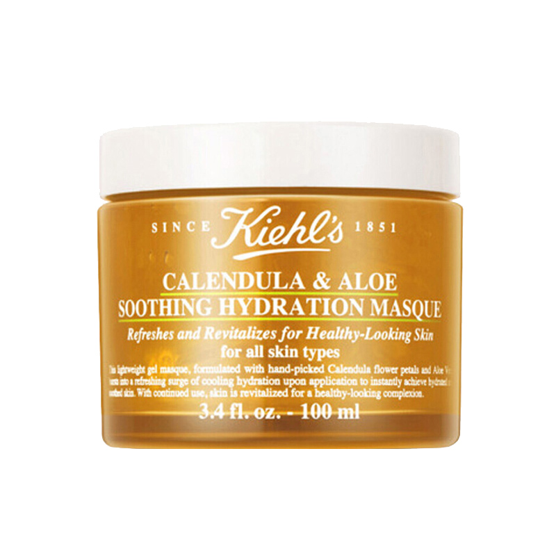 科颜氏 金盏花舒缓保湿面膜