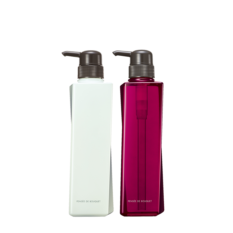 宝丽 泡沫丰富 沐浴露