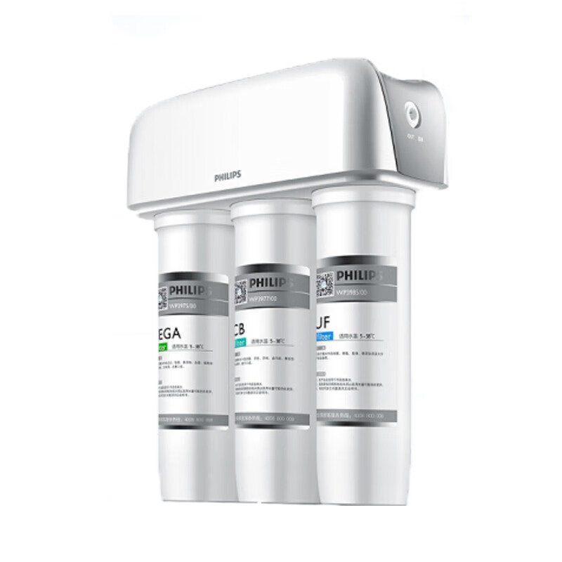 飞利浦 母婴适用矿物质 净水器