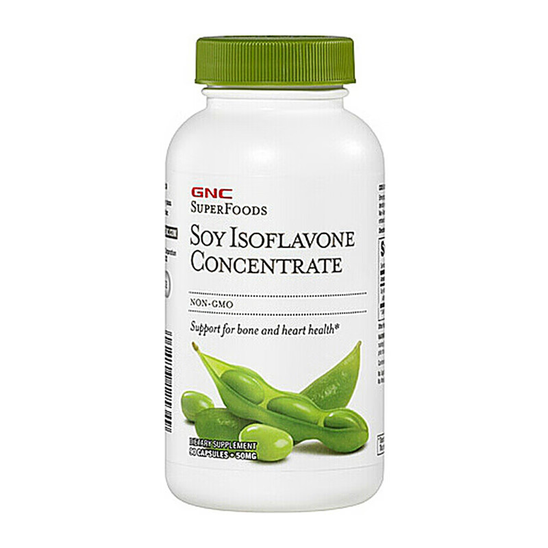 健安喜 进口 大豆异黄酮胶囊