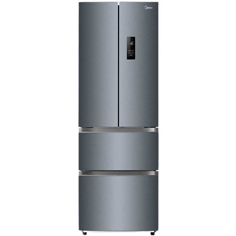 美的 321升多门冰箱