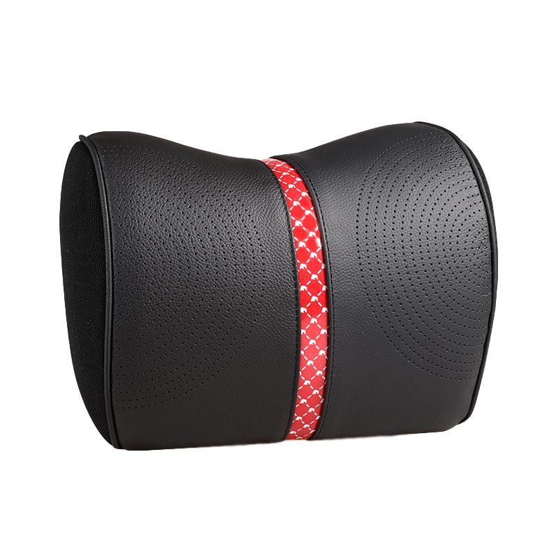 五福金牛 透气皮革 头枕