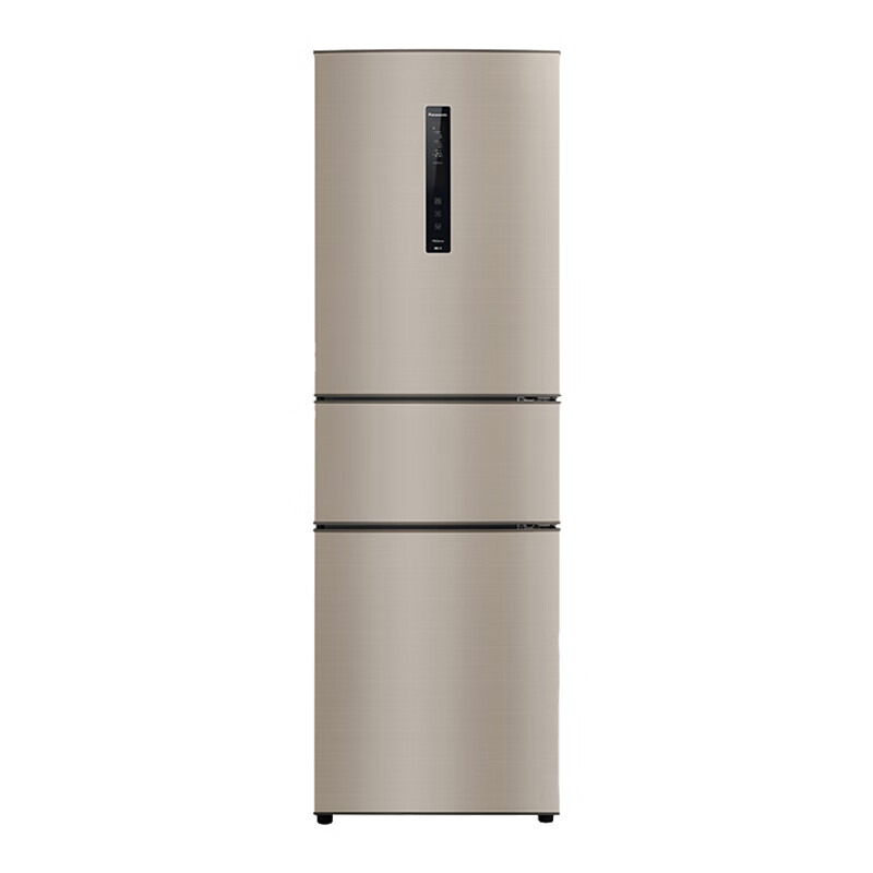 松下 自动制冰三门冰箱