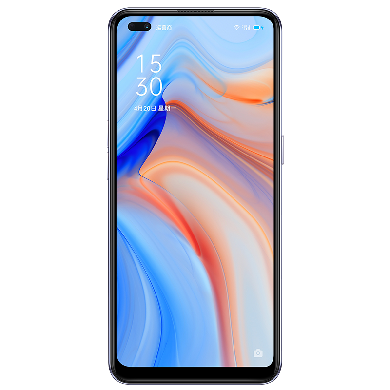 OPPO 激光对焦三摄5G手机