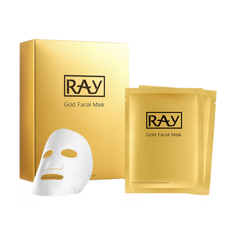 妆蕾 补水提亮面膜