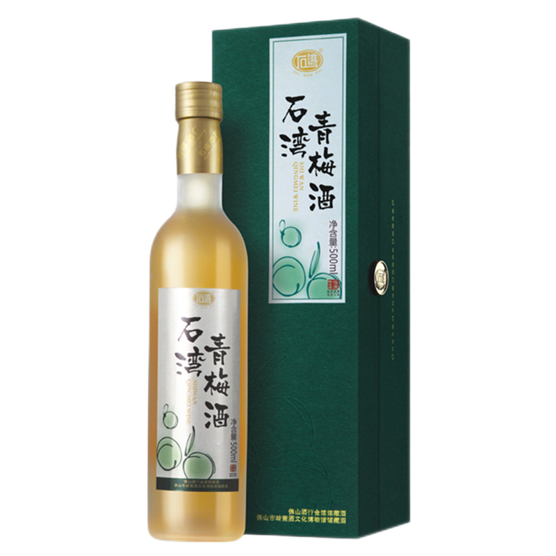 石湾 健康美味黄酒