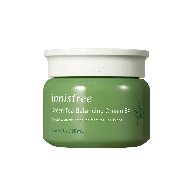 悦诗风吟 绿茶精萃面霜