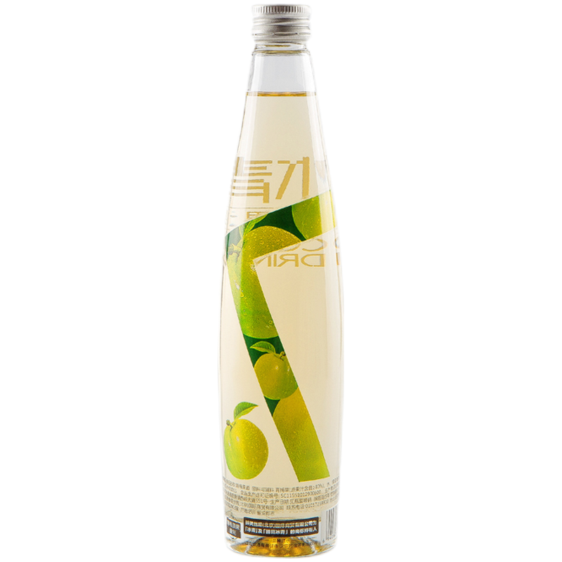 冰青 安全无添加果酒