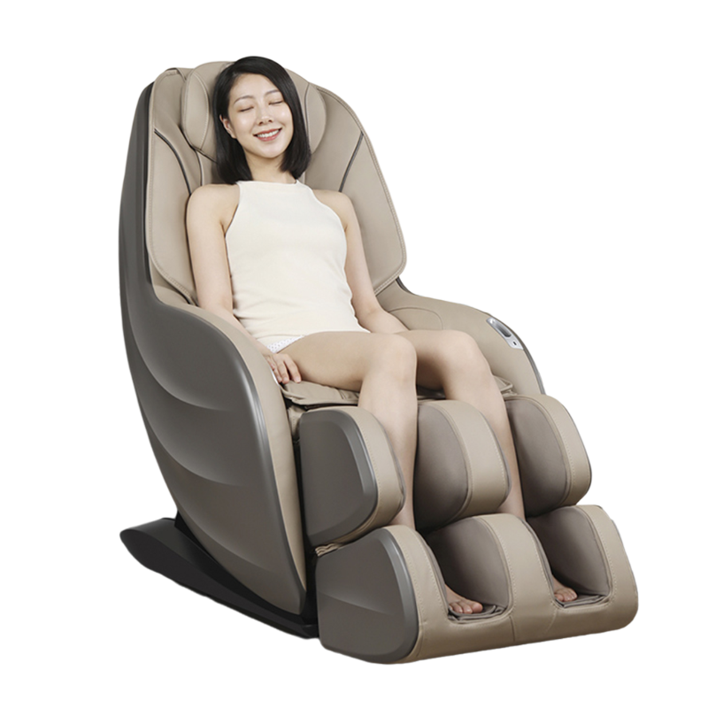 摩摩哒腿部自由伸缩按摩椅