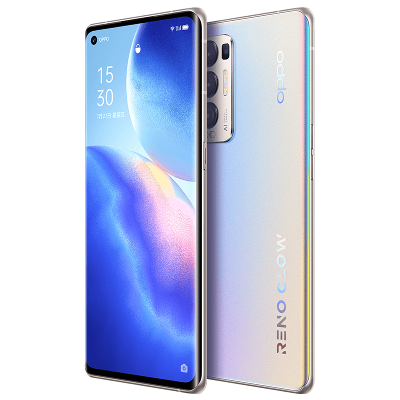 OPPO 曲面屏智能手机