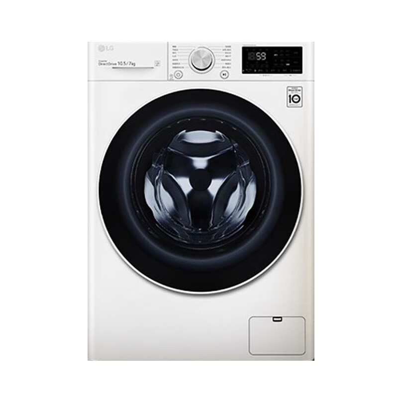 LG 大容量变频洗衣机