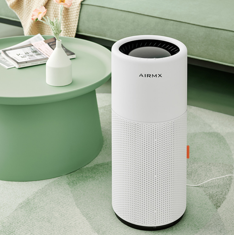 AirMX 轻巧安全加湿器