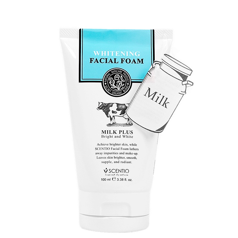 泰国进口 Q10牛奶洗面奶