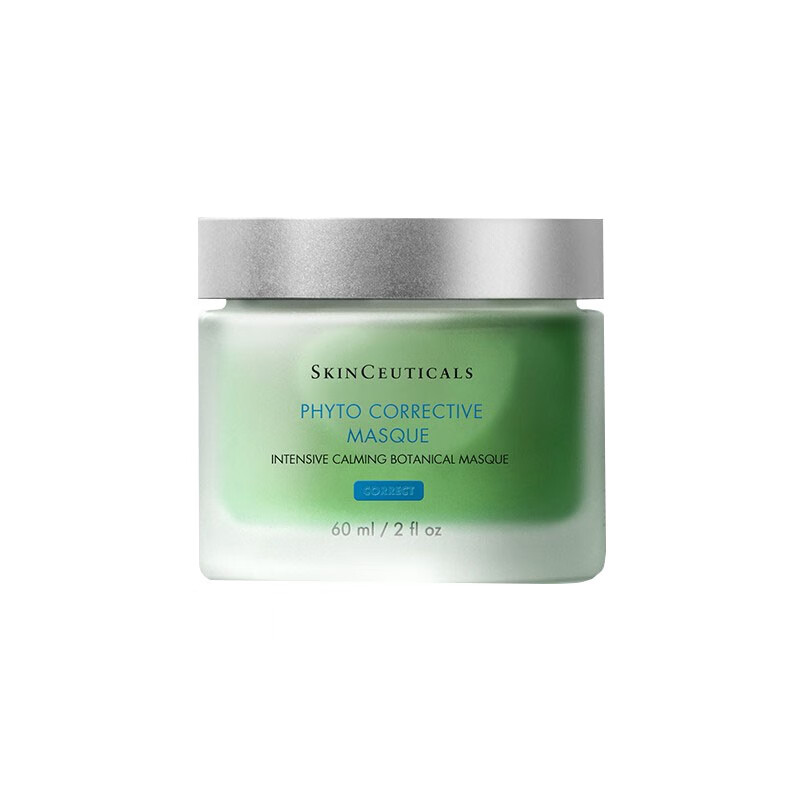 修丽可 植萃舒缓修护精华面膜