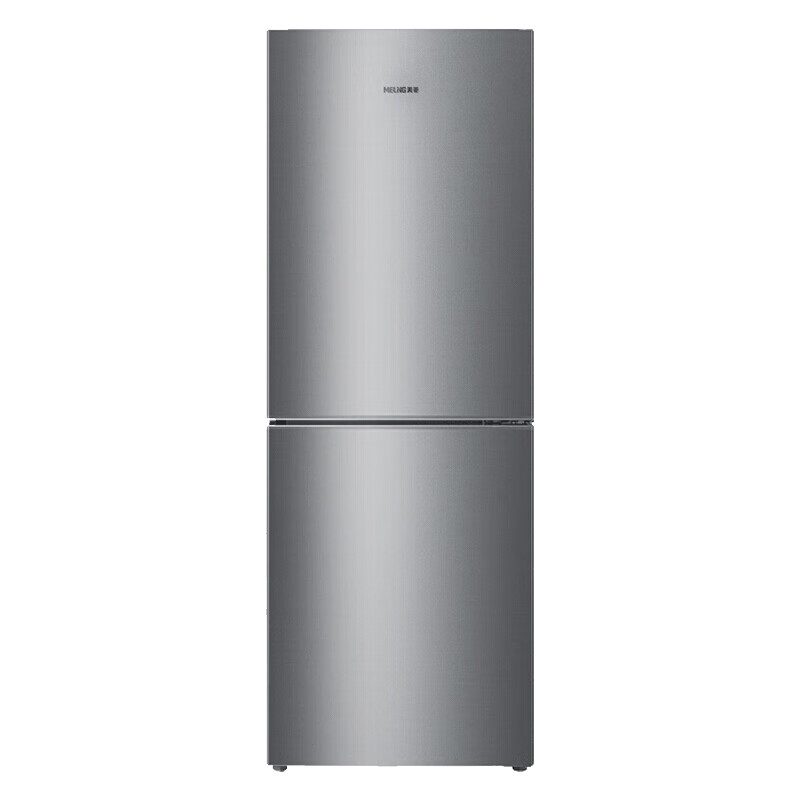 美菱 风冷无霜静音 双门冰箱