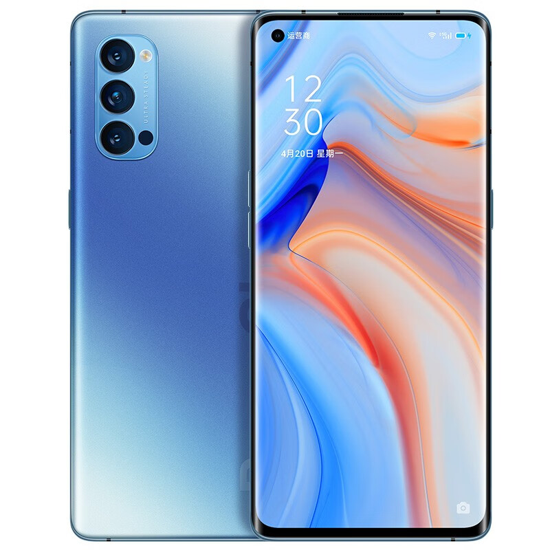 OPPO 轻薄5G手机