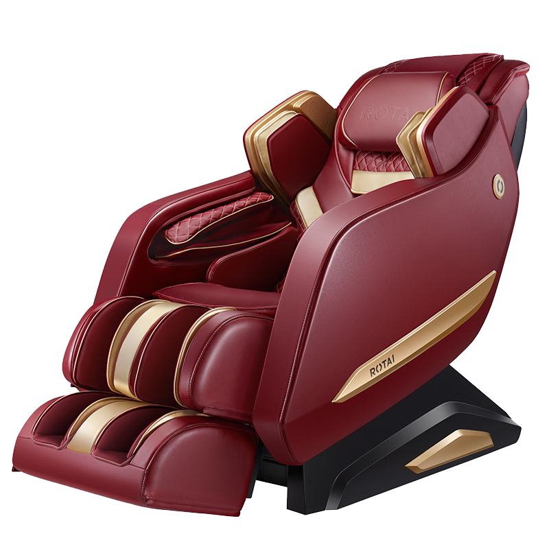 荣泰五挡力度按摩椅