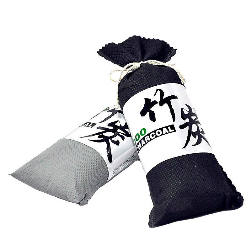 卡莱饰 汽车除甲醛竹炭包