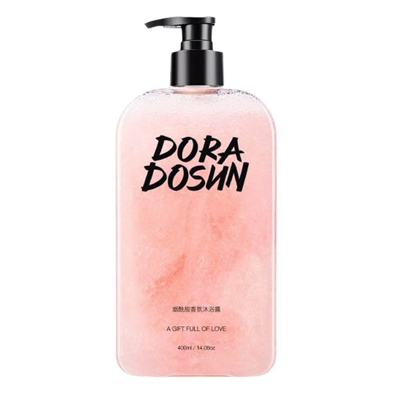 朵拉朵尚 反转巴黎香型沐浴露