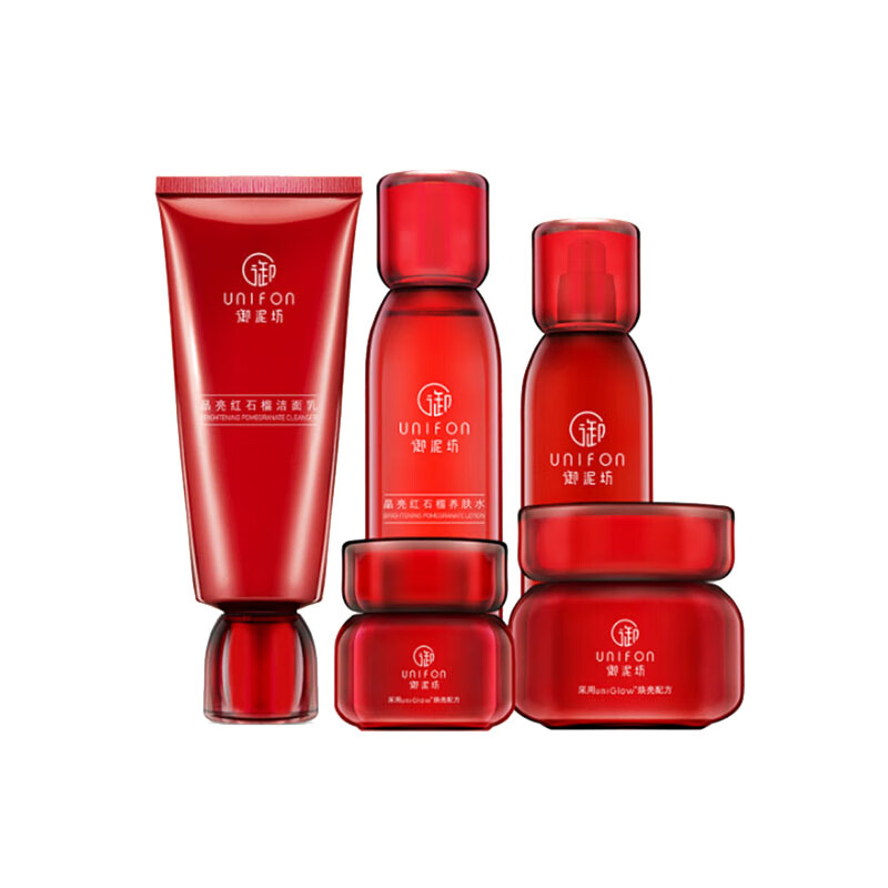 御泥坊 净化亮肤 护肤套装