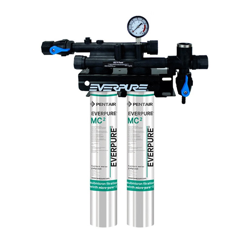 爱惠浦 大通量净水器