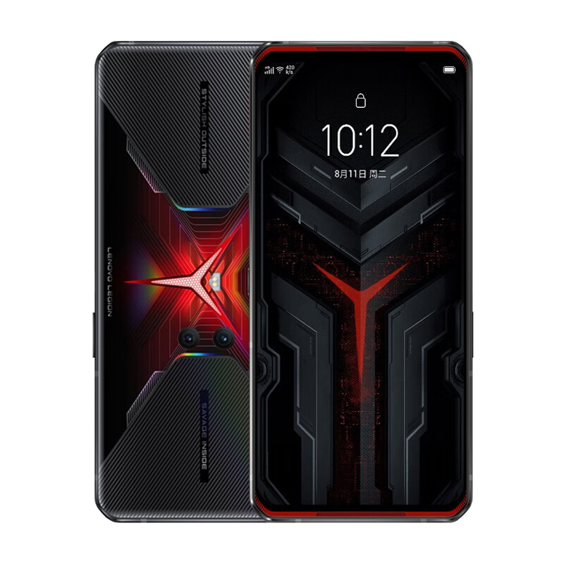 联想 大容量电池 游戏手机