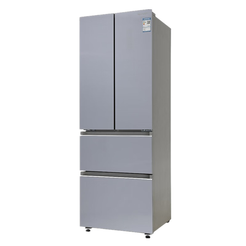 夏普 智慧触控冰箱