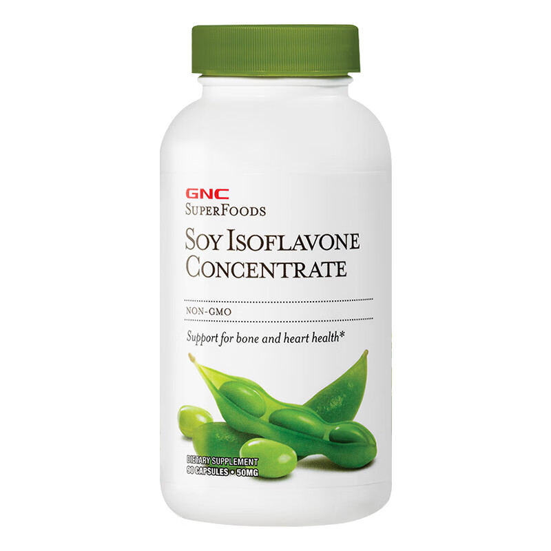 健安喜 大豆异黄酮胶囊