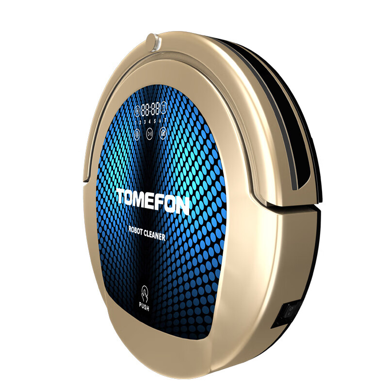 斐纳 全自动超薄扫地机