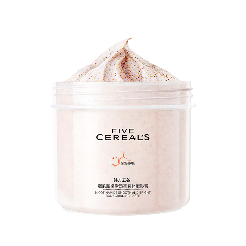 韩方五谷 烟酰胺嫩滑透亮浴盐
