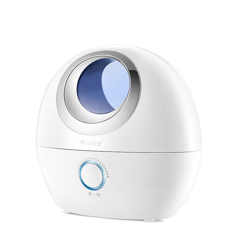 格力 低噪运行 加湿器