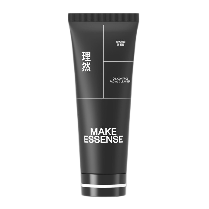 理然 深层洁面洗面奶
